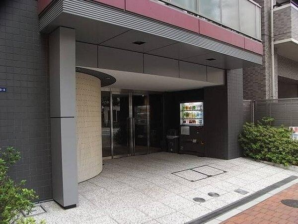 プライムアーバン日本橋浜町の物件外観写真