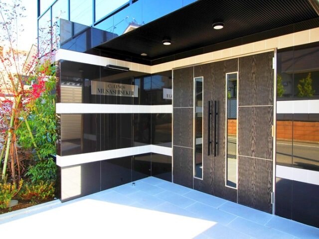 レピュア武蔵関の物件外観写真