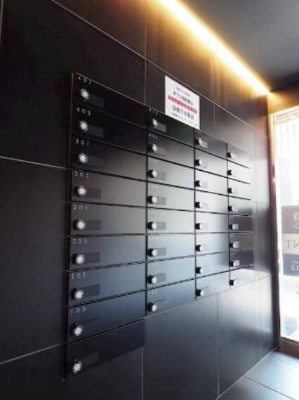 レオーネ方南町の物件内観写真