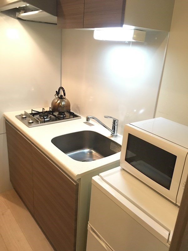 メイクスデザイン王子の物件内観写真