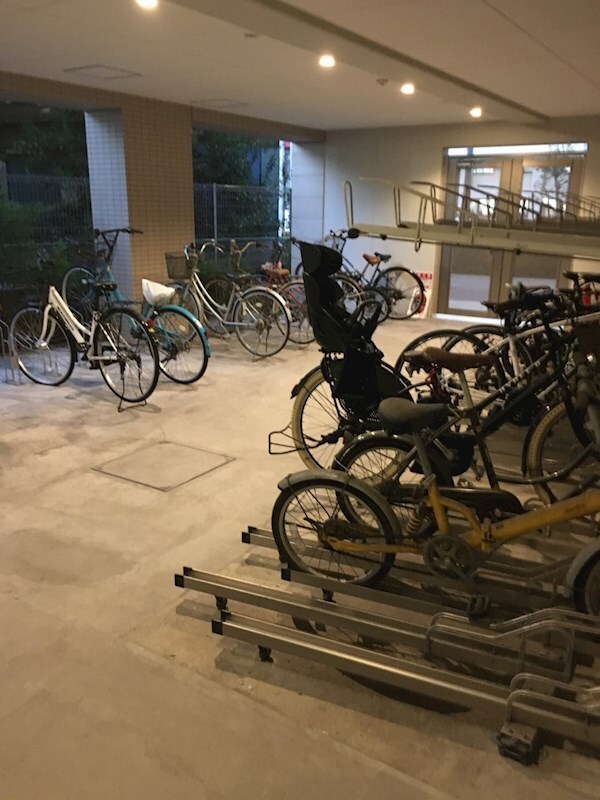 メイクスデザイン王子の物件内観写真