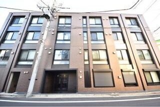 コンポジット野方の物件外観写真