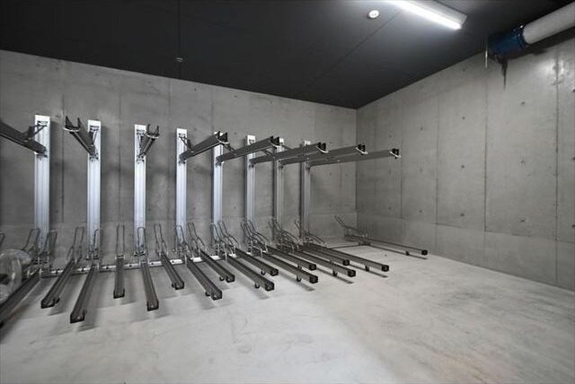 コンポジット野方の物件外観写真