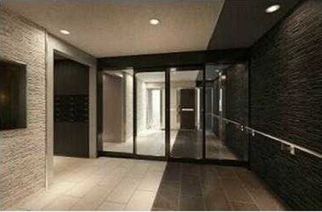 アンベリール中野鷺ノ宮の物件外観写真