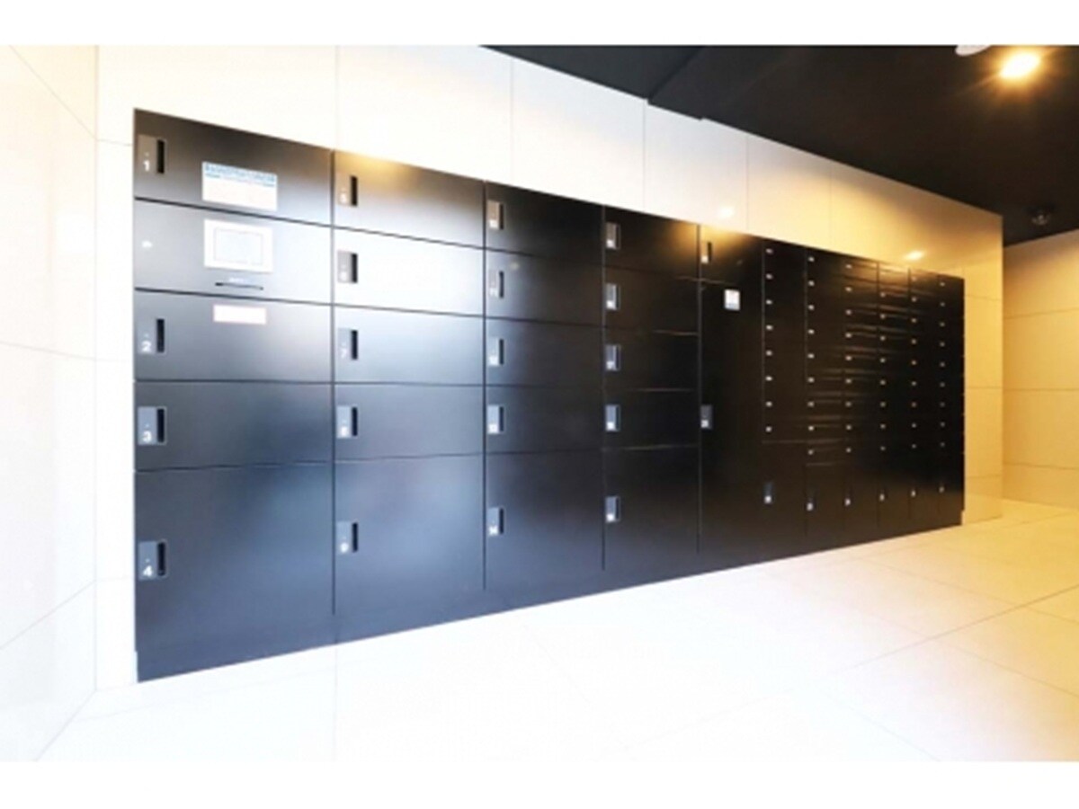 ラフィスタ鷺ノ宮の物件内観写真