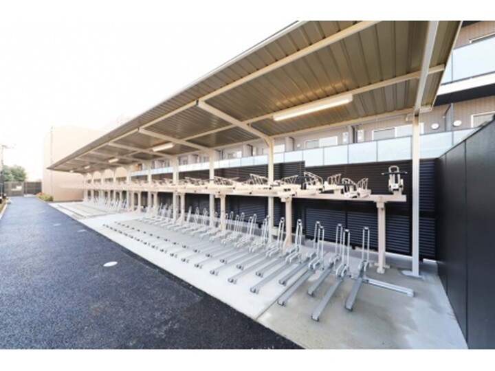 ラフィスタ鷺ノ宮の物件内観写真