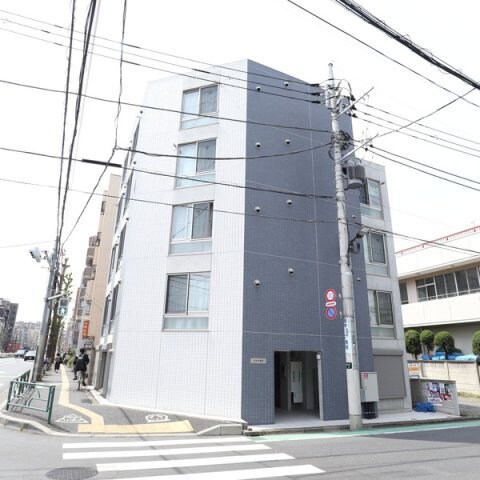 武蔵関駅 徒歩7分 4階の物件外観写真