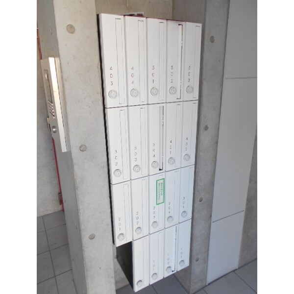 武蔵関駅 徒歩7分 4階の物件内観写真