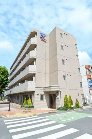 スカイコート練馬桜台の物件外観写真