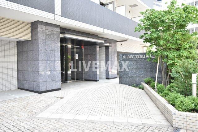 ときわ台駅 徒歩2分 3階の物件外観写真