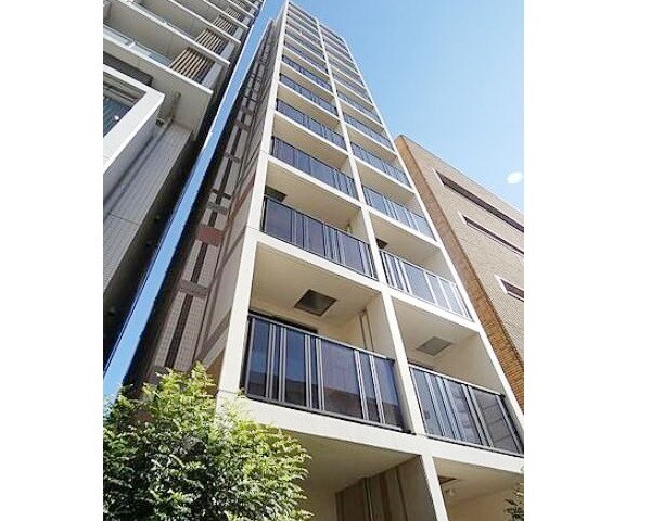 PREMIUM CUBE G 四谷左門町の物件外観写真