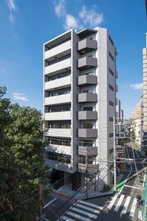 板橋駅 徒歩3分 2階の物件外観写真