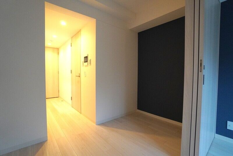 若葉ビューアパートメントの物件内観写真