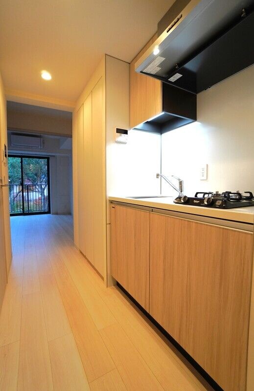 若葉ビューアパートメントの物件内観写真