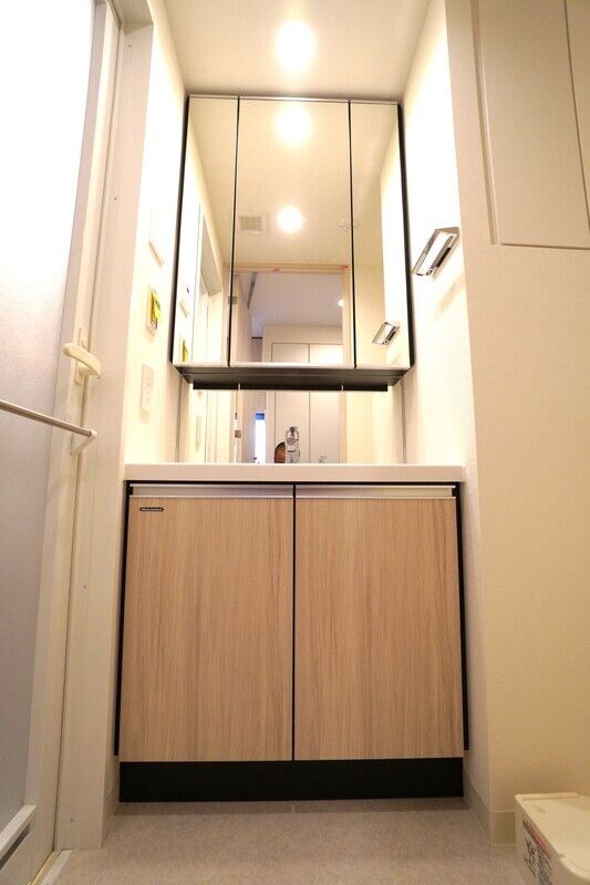 若葉ビューアパートメントの物件内観写真