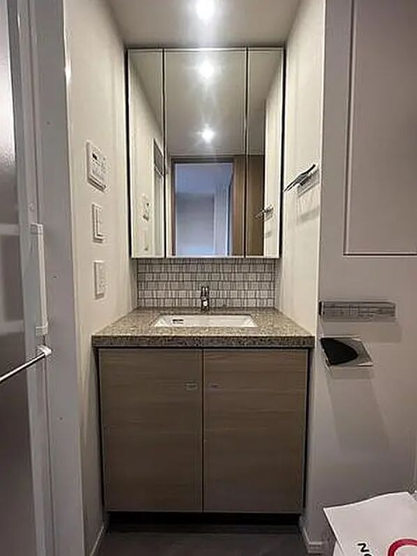 ザ・パークハビオ上北沢の物件内観写真