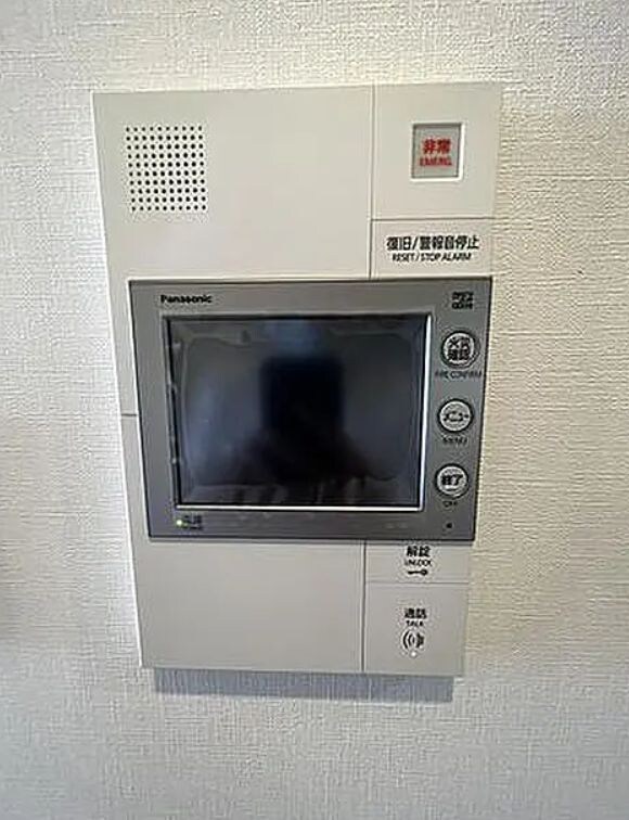 ザ・パークハビオ上北沢の物件内観写真