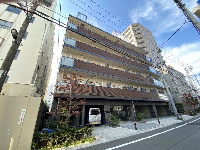 コンフォリア志村坂上の物件外観写真