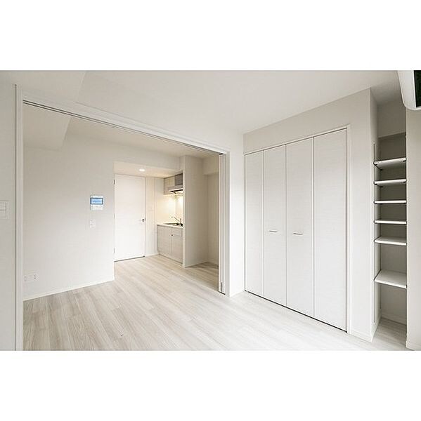 コンフォリア志村坂上の物件内観写真