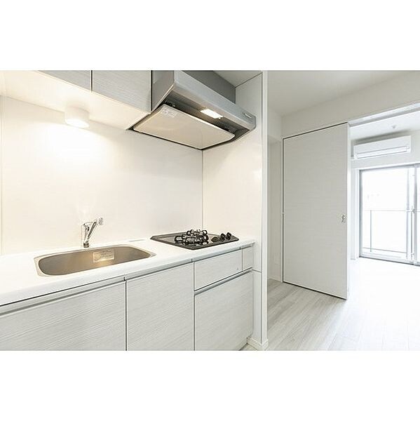 コンフォリア志村坂上の物件内観写真