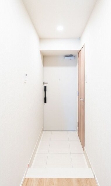 市谷台町坂フロントの物件内観写真