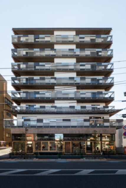 ＫＯＥＮＪＩ　Ｃｒｏｓｓｏｖｅｒの物件外観写真