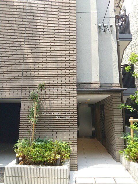 ルネサンスコート池袋の物件外観写真