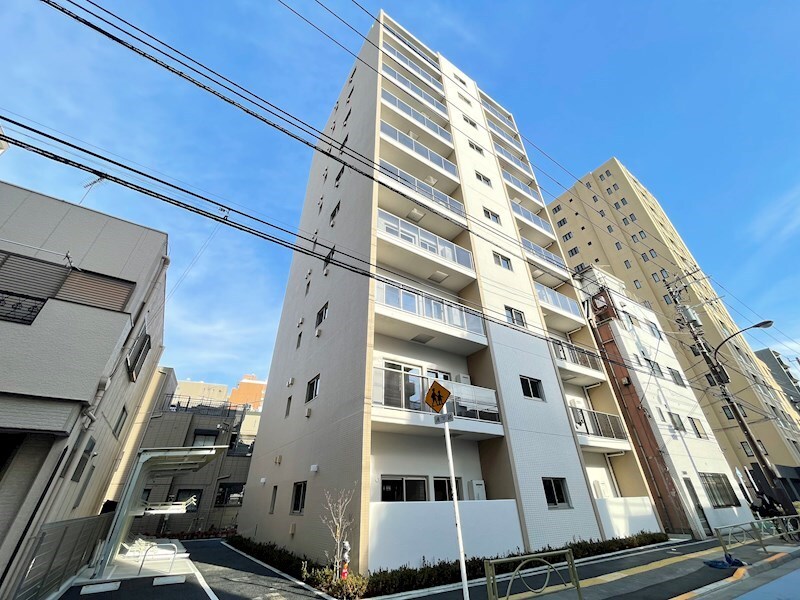 Terrace The 本郷の物件外観写真