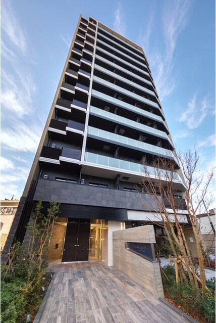 ルフォンプログレ赤塚の物件外観写真