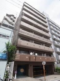 中野新橋駅 徒歩7分 7階の物件外観写真