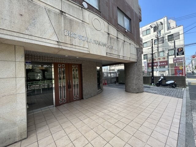 中野新橋駅 徒歩7分 7階の物件外観写真