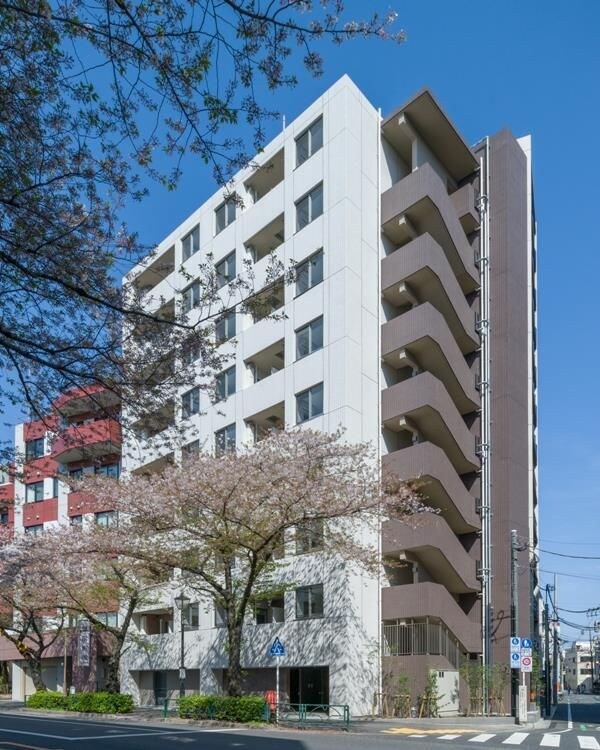 ＣＲＥＡＴＩＦ中野の物件外観写真