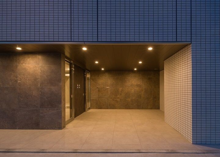 ＣＲＥＡＴＩＦ中野の物件外観写真