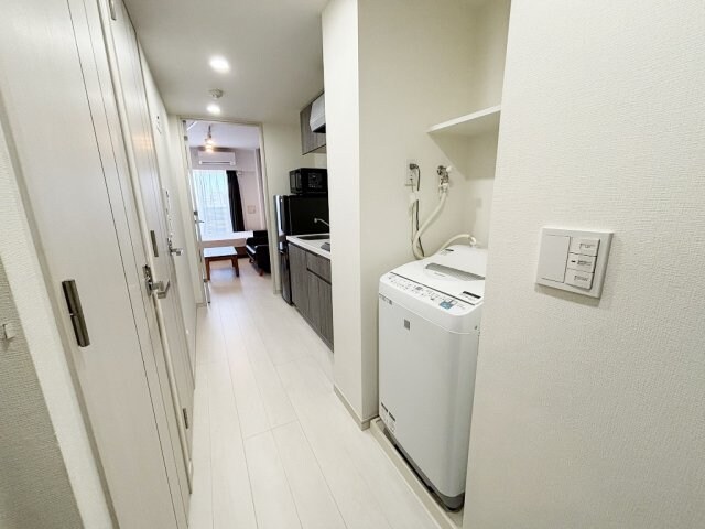 クレヴィスタ板橋志村の物件内観写真