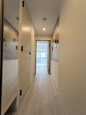 ワーフときわ台の物件内観写真