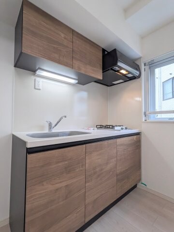 ワーフときわ台の物件内観写真