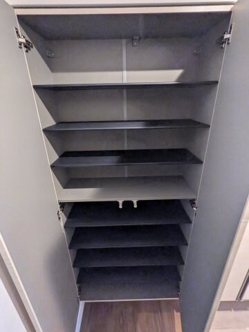 ワーフときわ台の物件内観写真