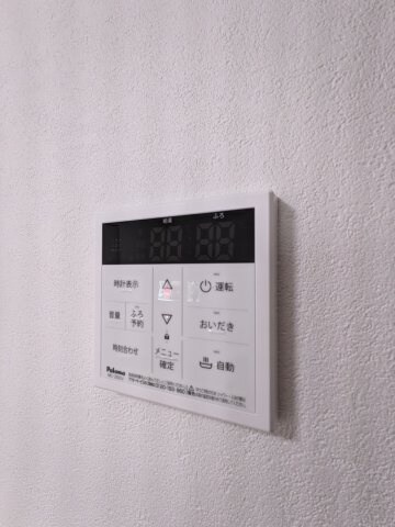 ワーフときわ台の物件内観写真