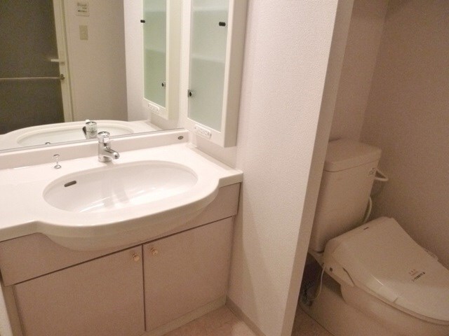 四谷三丁目駅 徒歩6分 3階の物件内観写真