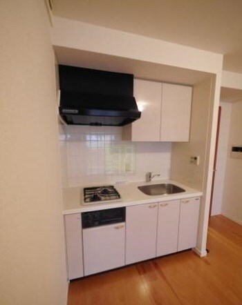 四谷三丁目駅 徒歩6分 3階の物件内観写真