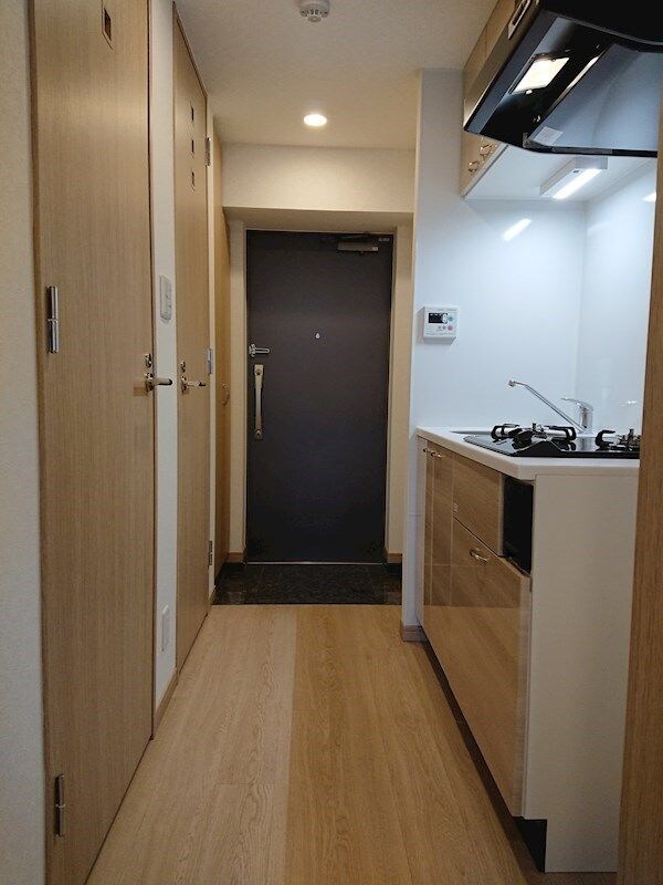 ルーブル新高島平の物件内観写真