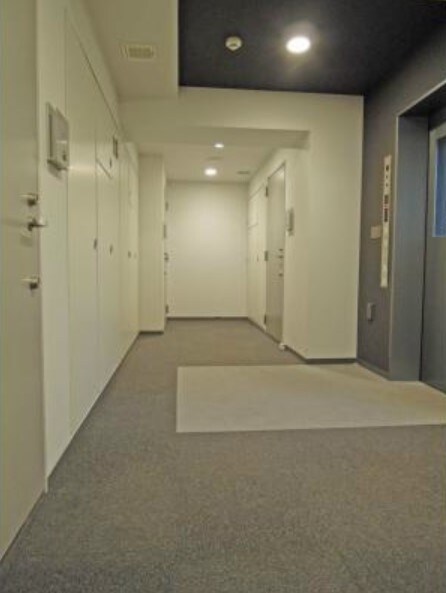 新板橋駅 徒歩2分 4階の物件外観写真