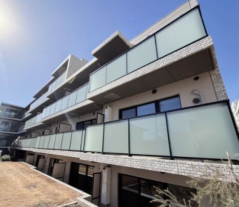 レクシード目白の物件外観写真