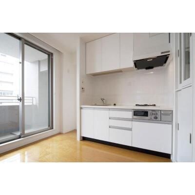 パークキューブ市ヶ谷の物件内観写真