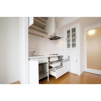 パークキューブ市ヶ谷の物件内観写真