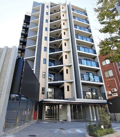 方南町駅 徒歩3分 11階の物件外観写真