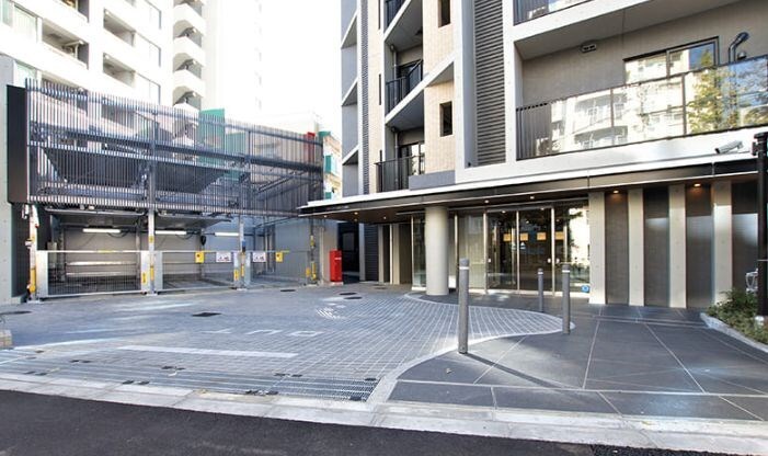 方南町駅 徒歩3分 11階の物件外観写真