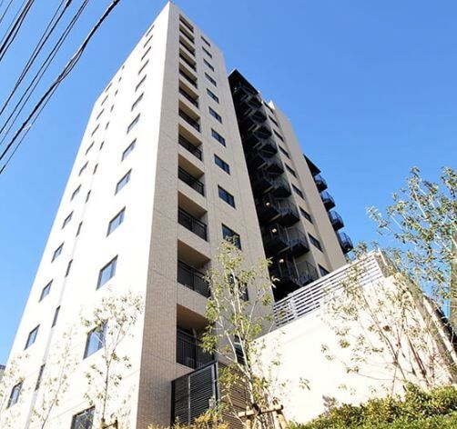 方南町駅 徒歩3分 11階の物件外観写真