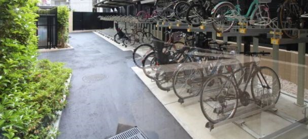 方南町駅 徒歩3分 11階の物件内観写真