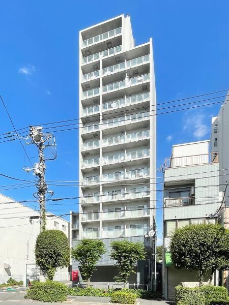 ＳＳ．ＦＬＡＴ神楽坂ｓｏｕｔｈの物件外観写真